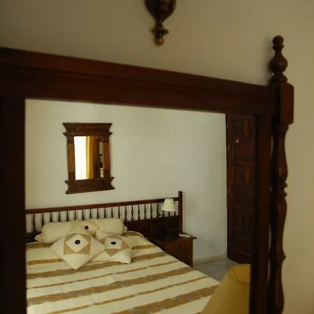Appartement Pueblo *