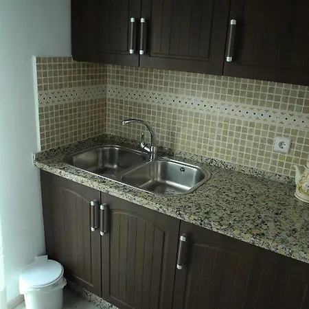 Pueblo Apartment