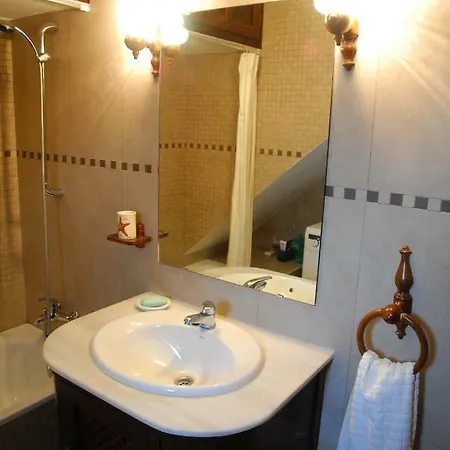 Pueblo Apartment