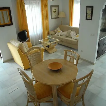 Pueblo Apartment