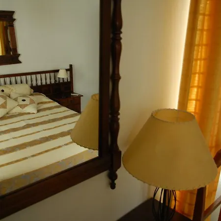 Pueblo Apartment