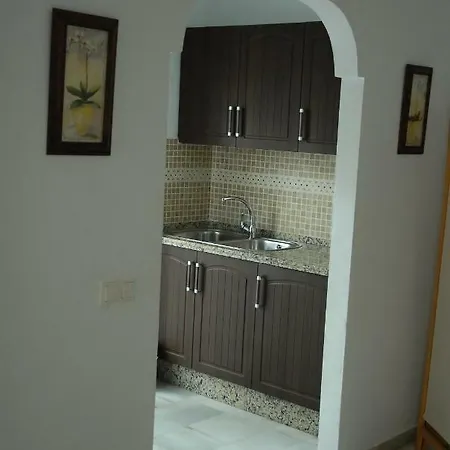 Pueblo Apartment *