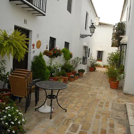 Pueblo Apartment