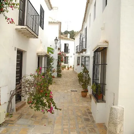 Pueblo Apartment Mijas