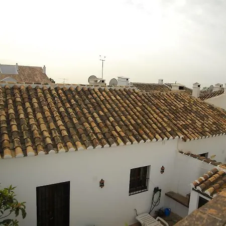 Pueblo Apartment Mijas