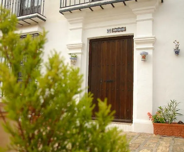 Apartment Pueblo Mijas