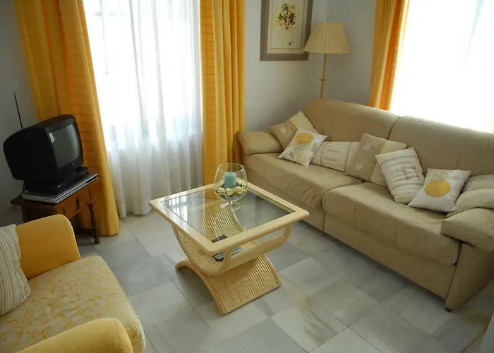 Pueblo Apartment