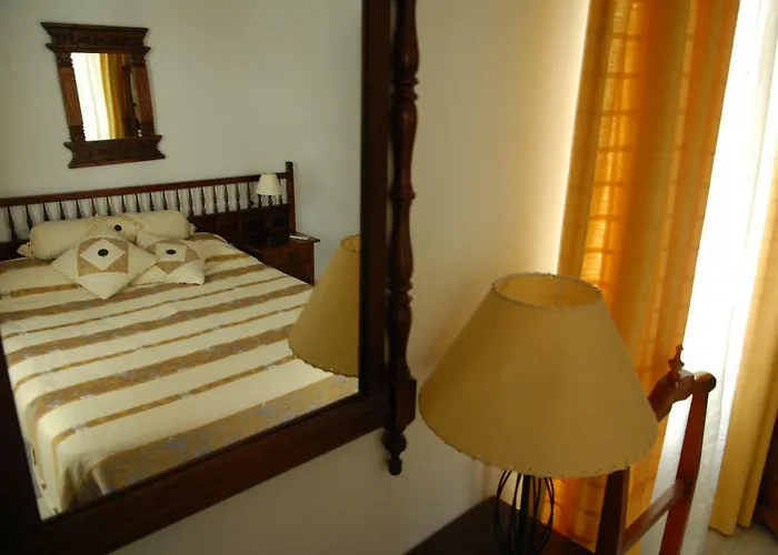 Pueblo Apartment