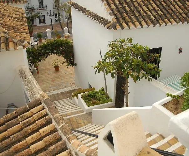Apartment Pueblo Mijas
