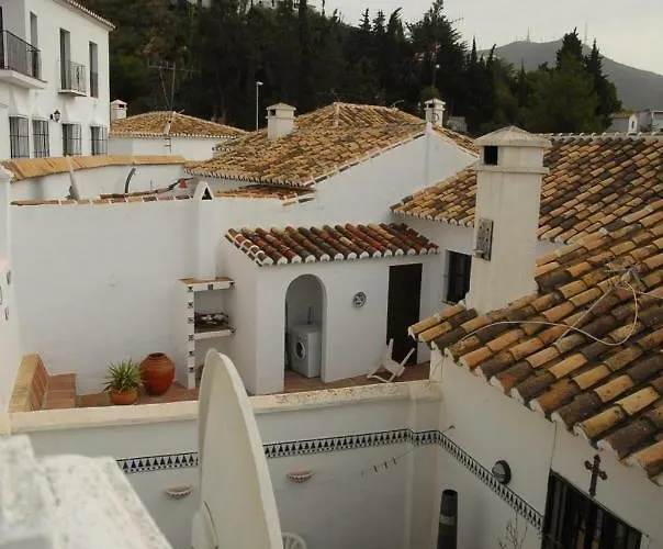 Pueblo Apartment Mijas