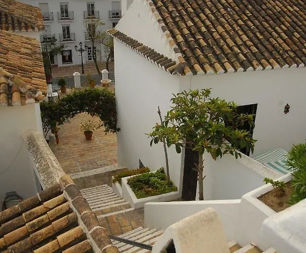 Apartment Pueblo Mijas