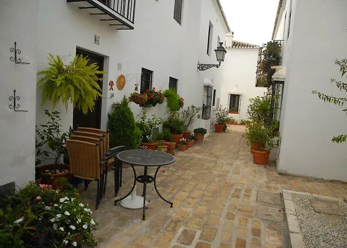 Pueblo Apartment