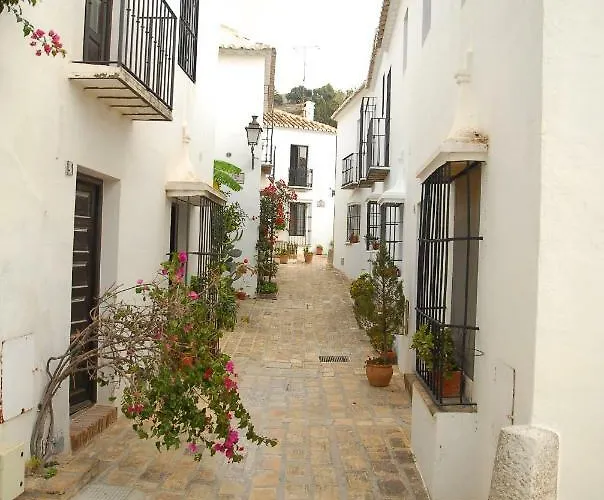 Pueblo Apartment Mijas