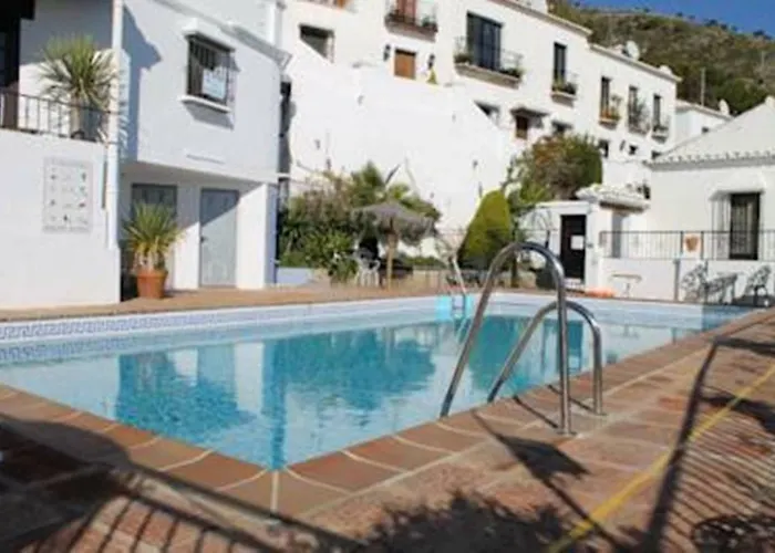 Pueblo Mijas