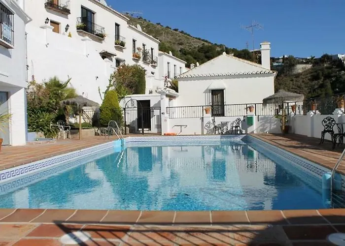 Pueblo Apartment Mijas