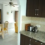 Apartmán Spacious Andalusian With Pool And Level Access Mijas
